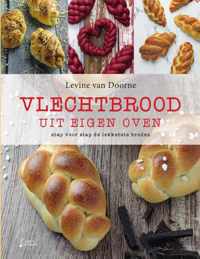 Vlechtbrood uit eigen oven - Levine van Doorne - Hardcover (9789000383719)