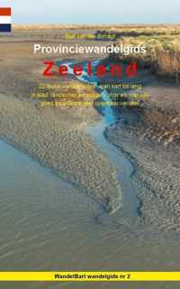 Provinciewandelgidsen 2 -   Provinciewandelgids Zeeland