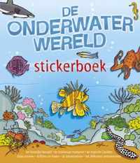 De Onderwaterwereld Stickerboek