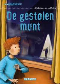 Spannend  -   De gestolen munt