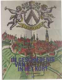 De geschiedenis van Kortrijk in het kort