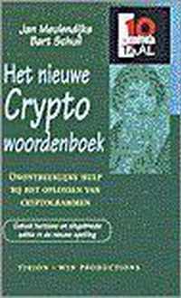 Nieuwe Cryptowoordenboek