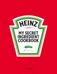 My secret ingredient cookbook