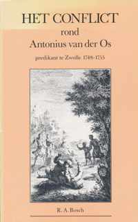 Conflict rond Antonius van der Os