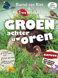 Groen achter uw oren