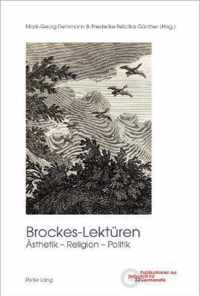 Brockes-Lekturen; AEsthetik - Religion - Politik