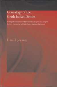 Genealogy of the South Indian Deities