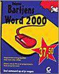 Word 2000 Volgens Bartjens