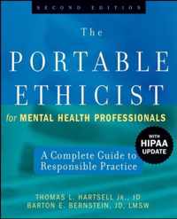 The Portable Ethicist for Mental Health Professionals