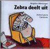 Zebra deelt uit