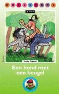 Bolleboos Plus 3-001 Een Hond Met Een Beugel