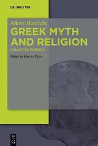 Greek Myth and Religion