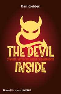 The Devil Inside - Bas Kodden - Paperback (9789462763821)