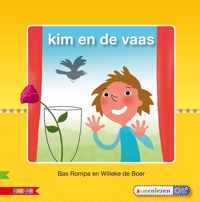 Veilig leren lezen  -  Kim en de vaas AVI S M 3