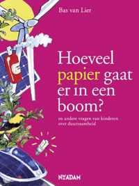 Hoeveel Papier Gaat Er In Een Boom?