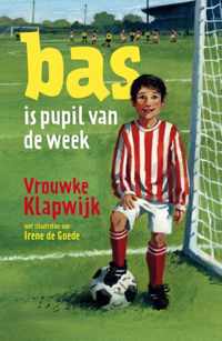 Bas is pupil van de week