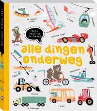 Kijk eens om je heen - Alle dingen onderweg - Hardcover (9789464083569)