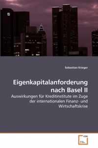 Eigenkapitalanforderung nach Basel II