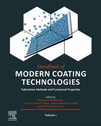 Handbook of Modern Coating Technologies