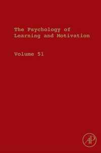 Psychology Of Learning And Motivation