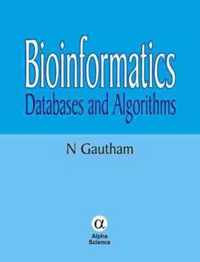 Bioinformatics: Databases and Algorithms