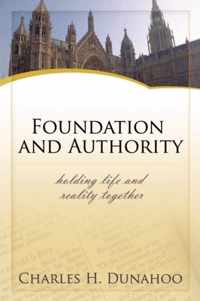 Foundatiion And Authority