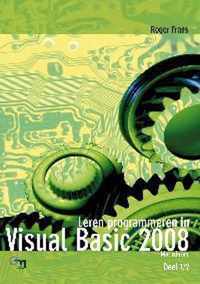 Leren programmeren met Visual Basic 2008 1/2