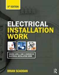 Electrical Installation Work