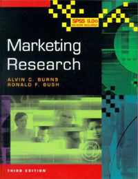 Marketing Research (with SPSS CD-ROM)