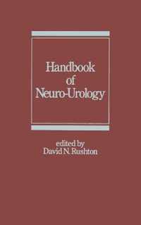 Handbook of Neuro-Urology