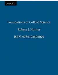 Foundations Of Colloid Science