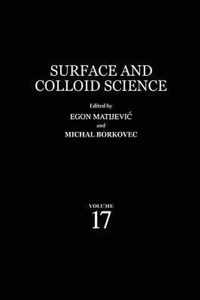 Surface and Colloid Science