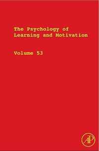 The Psychology of Learning and Motivation