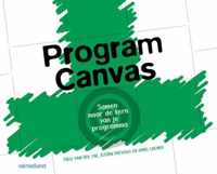 Program Canvas - Björn Prevaas, Cremer Hans, Theo van der Tak - Hardcover (9789462760899)