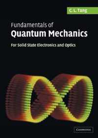 Fundamentals Of Quantum Mechanics