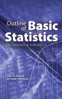 Outline of Basic Statistics