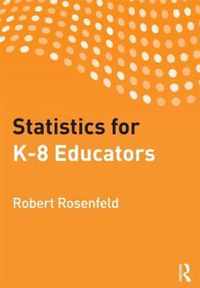 Statistics for K-8 Educators