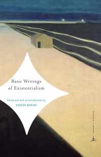 Basic Writings of Existentialism