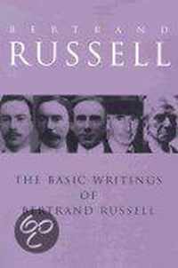 The Basic Writings of Bertrand Russell