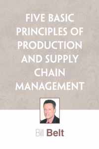 Five Basic Principles of Production and Supply Chain Management