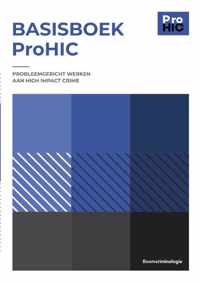 Basisboek ProHIC - Bram van Dijk, Paul van Soomeren - Paperback (9789462362512)