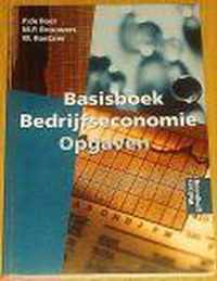 Basisboek bedrijfseconomie opgaven