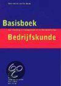 Basisboek Bedrijfskunde