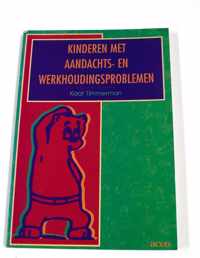 Kinderen Met Aandachtsproblemen 1E Dr