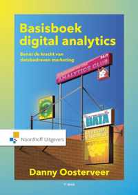 Basisboek digital analytics - Danny Oosterveer - Paperback (9789001878191)