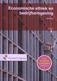 Economische ethiek en bedrijfsomgeving - Ad Marijs - Paperback (9789001867874)