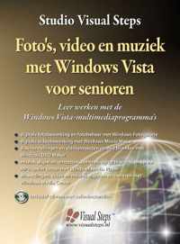 Foto'S, Video En Muziek Met Windows Vista Voor Senioren