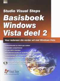 Basisboek Windows Vista / 2 + CD-rom