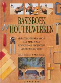 Basisboek houtbewerken