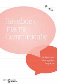 Basisboek interne communicatie